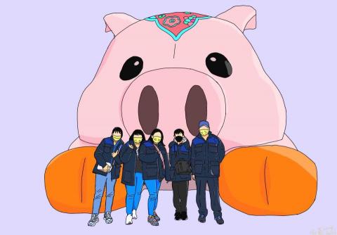 SyuArt 予爾設計 - 繪製人物 SyuArt 予爾設計 - 繪製人物