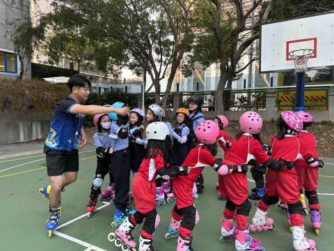 夢想家直排輪俱樂部 - 