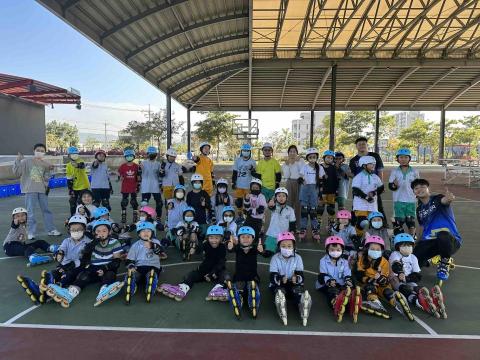 夢想家直排輪俱樂部 - 安親班合作