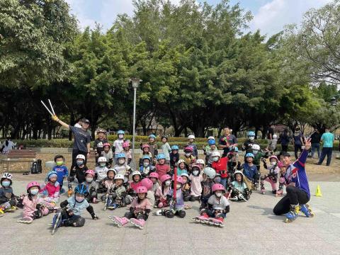 夢想家直排輪俱樂部 - 體驗日活動