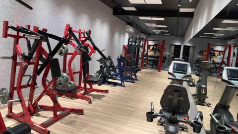 洪悅斌 - 場館器材