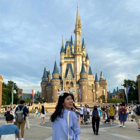 提供一直以來服務的專家曾婕庭