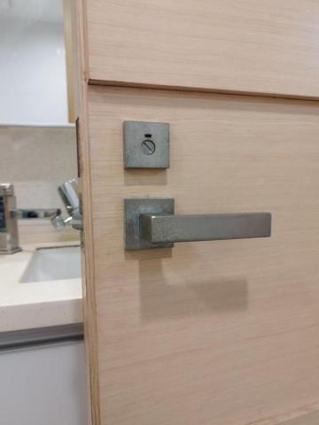 周昆興 - 浴室門把手更新工程（前）