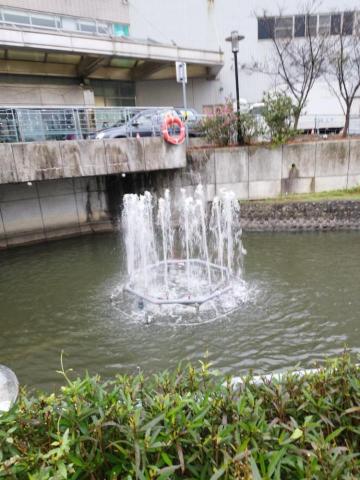 周昆興 - 噴池修繕工程（完成）