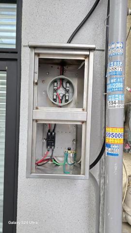 裡原企業(專辦電錶申請、充電樁規劃) - 電錶工程 裡原企業(專辦電錶申請、充電樁規劃) - 電錶工程