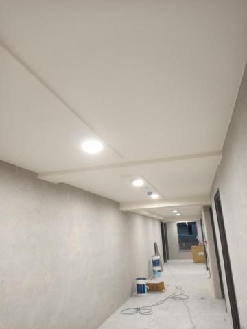 麒家工作室 - 大樓公設走廊