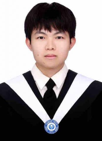 蘇建誠 - 台科大畢業照