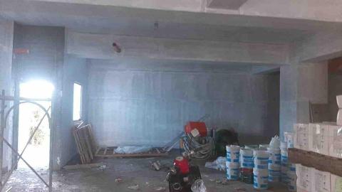 廖冠閔個人工作室 - 批土