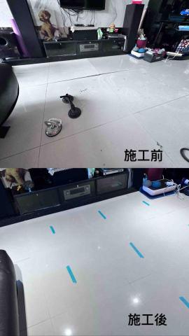 磁磚隆起空心修繕  家輔工程 -  磁磚隆起空心修繕  家輔工程 -