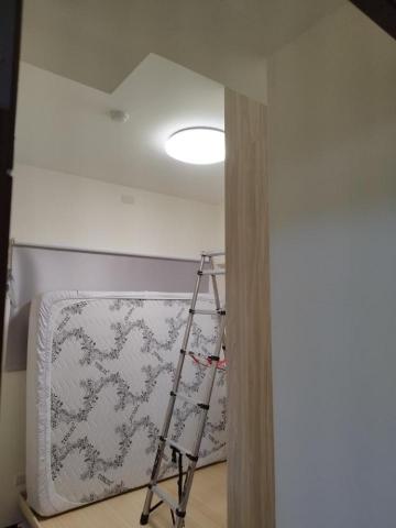 周昆興 - Led吸頂燈施工安裝（完成）