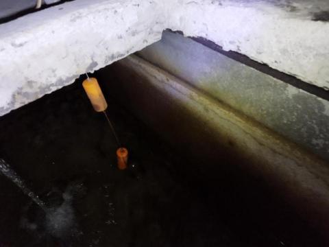 周昆興 - 頂樓水塔沒水修繕工程（前）