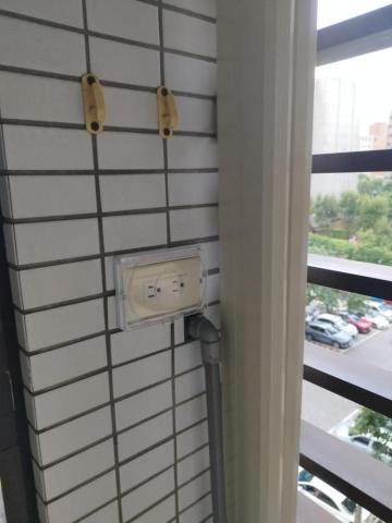 周昆興 - 陽台插座防水蓋板安裝（完成）