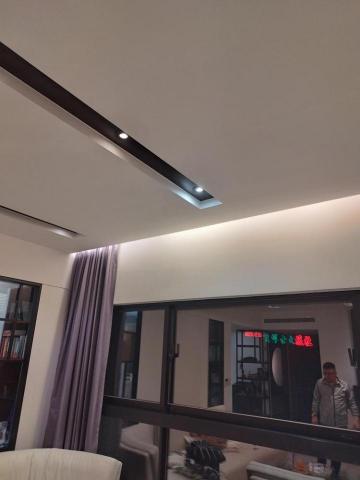 周昆興 - 間接照明閃爍修繕工程（完成）