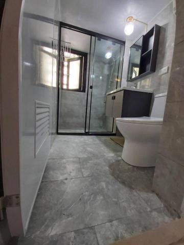 何美工程行 - 浴室完工