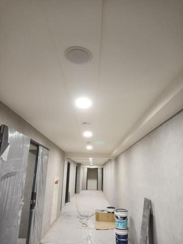 麒家工作室 - 大樓公設走廊