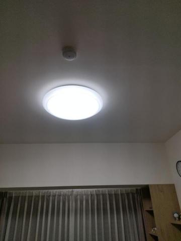 周昆興 - Led吸頂燈施工安裝（完成）