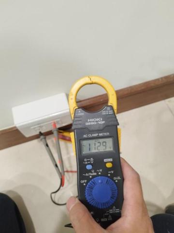 周昆興 - 電源插座線路配置工程（完成）