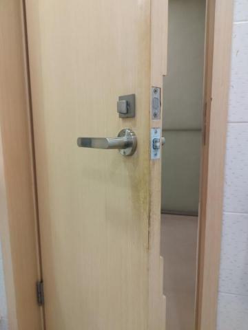 周昆興 - 浴室門把手更新工程（完成）