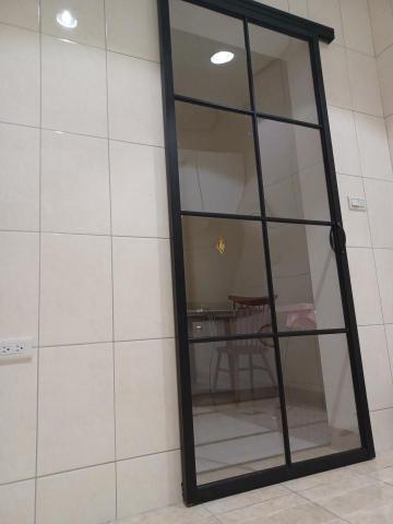 葉俊宏 - 細框拉門