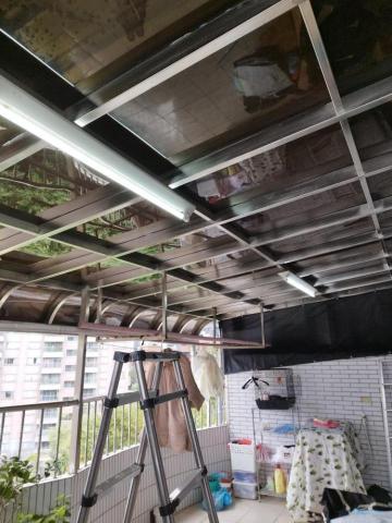 周昆興 - 舊式燈具修改Led燈管款式（完成）