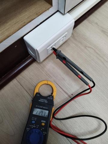 周昆興 - 電源插座線路配置工程（完成）