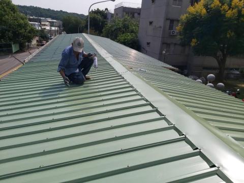 何美工程行 - 完工