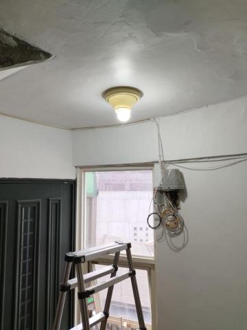 周昆興 - 梯間燈具線路查修及修復（完成）