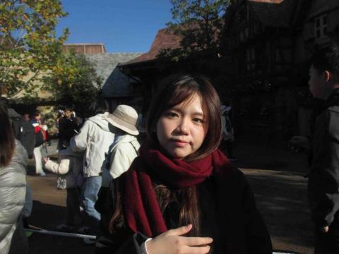 提供雅思服務的專家董子瑜