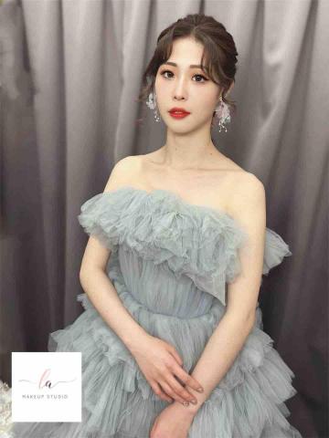 新秘琪拉拉 - 新娘造型