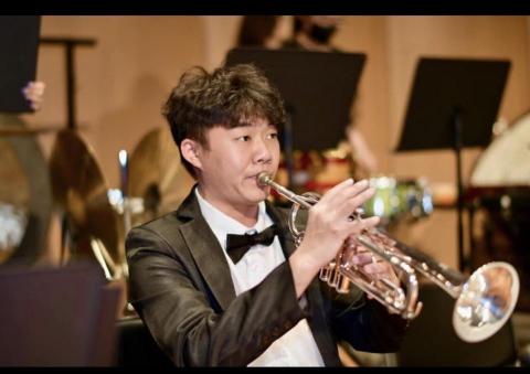 樂器團體演奏(小號、薩克斯風、長號) - 大大小小的演奏廳都有演奏經驗