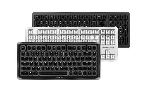 Jeff Cheng - 鍵盤產品設計