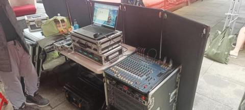 活力四射整合行銷有限公司 - 音響設備