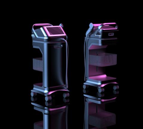 王思棋 - 醫美儀器外觀設計