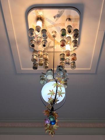 Handyman123_水電修繕工 - 可切換暖色調燈光