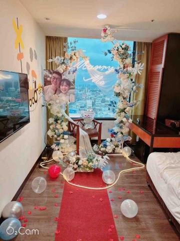 Eartha chu鵝莎佈置 - 