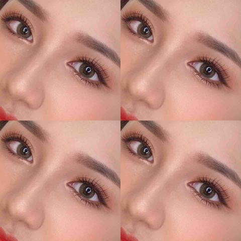 新秘琪拉拉 - 琪拉拉招牌眼妝