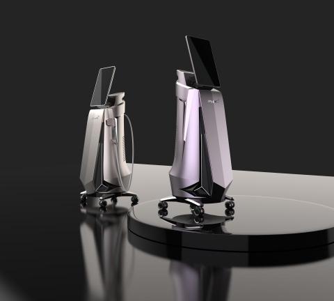 王思棋 - 醫美儀器外觀設計