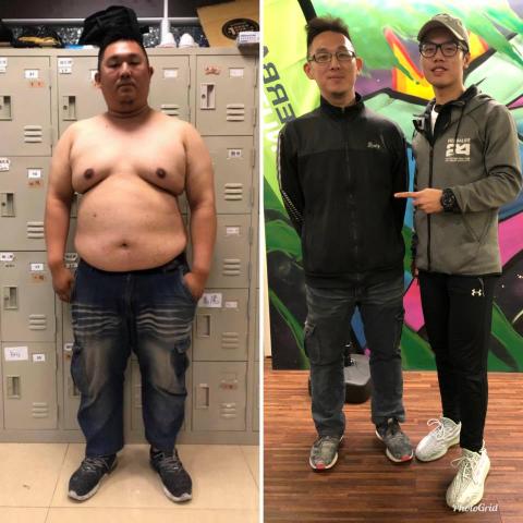 Just Fit竤翔 - 大公斤減重
減去50公斤