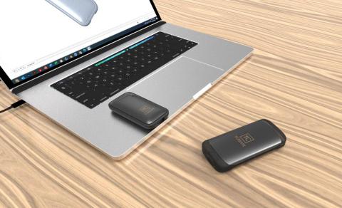 Jeff Cheng - 隨身攜帶硬碟