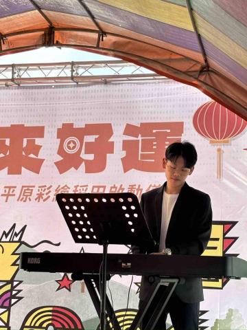 宮門藝術｜江旻叡 - 