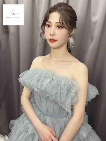 新秘琪拉拉 - 新娘妝髮