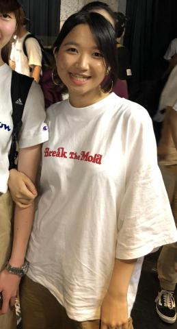 賴玟蒨 - 在日本跳舞