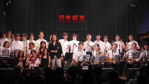 宮門藝術｜江旻叡 - 