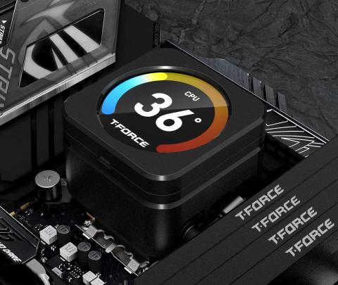 Jeff Cheng - CPU AIO水冷散熱器