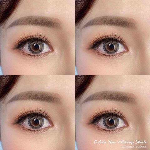 新秘琪拉拉 - 琪拉拉招牌眼妝