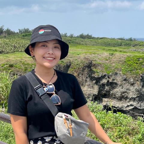 提供兒童美語教材ptt服務的專家林樺君 Lina 