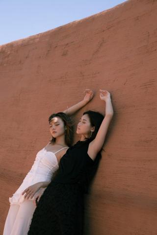 Charlene Yeh - 藝術寫真