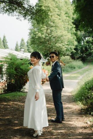 Charlene Yeh - 輕婚紗