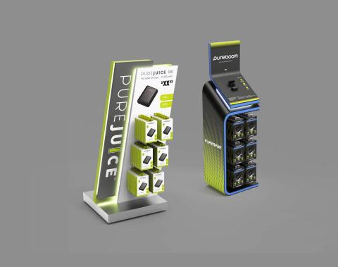 王思棋 - 展架設計