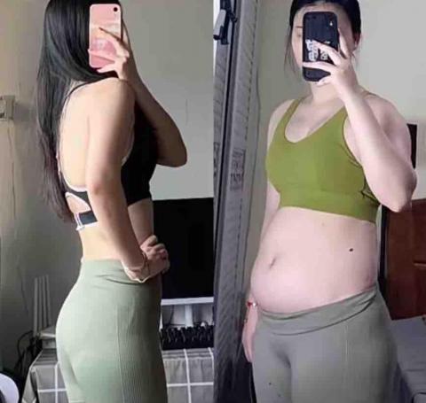 Eddie健身教練 - 練了一年的36歲產後媽媽